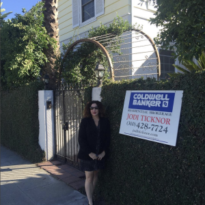 top real estate agents in beverly hills jodi ticknor