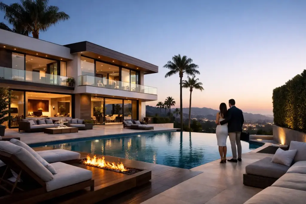 Beverly Hills Luxury Homes: What Buyers Know