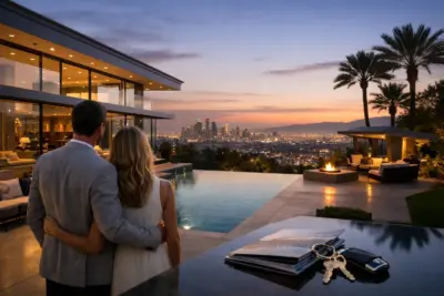 Luxury Home Buying Guide for Los Angeles
