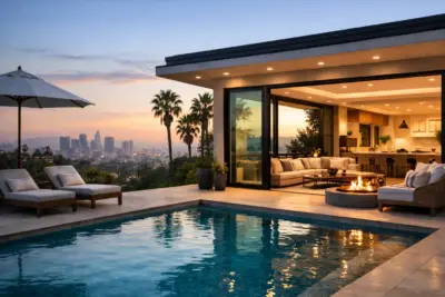 Luxury Lease Homes Los Angeles: What Matters