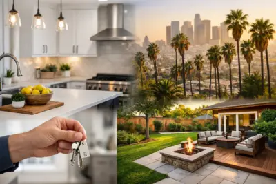 Best Upgrades Before Selling a Los Angeles Home