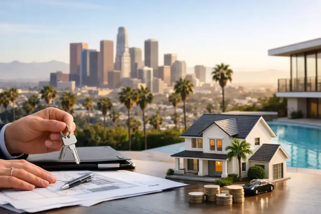 Foreign Buyer Real Estate Guide for LA