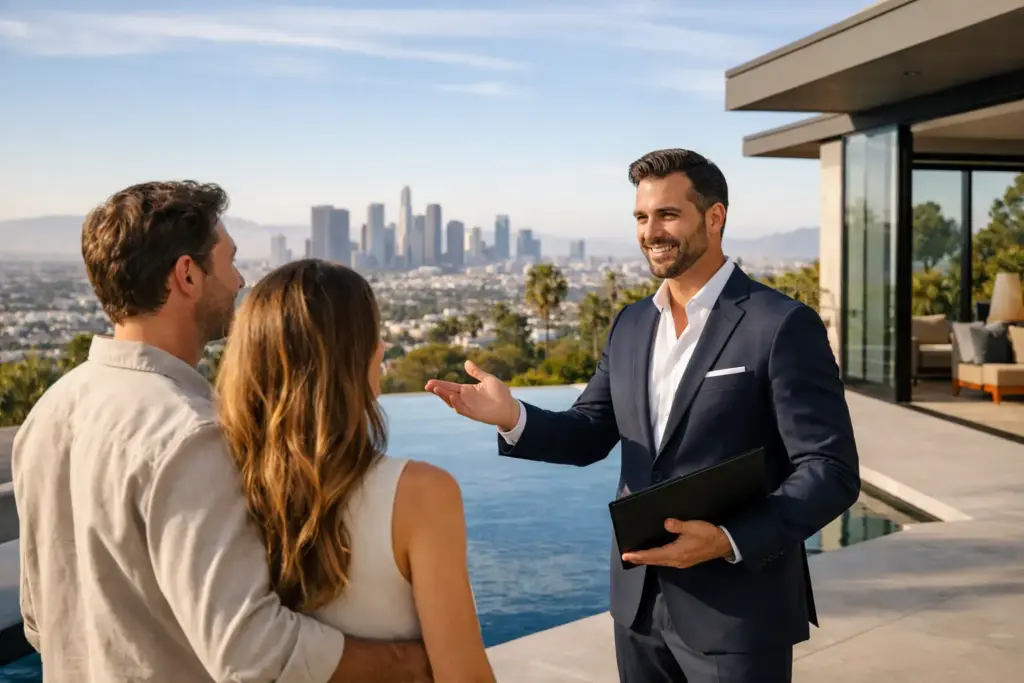 How a Los Angeles Luxury Realtor Adds Value