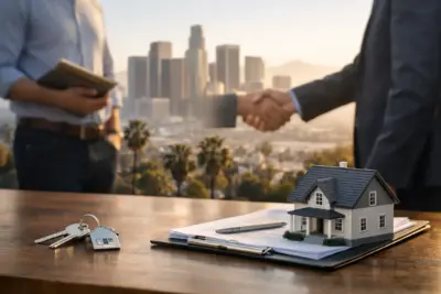 How to Buy Off Market Property in Los Angeles