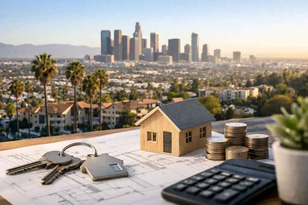 Los Angeles Investment Property Guide