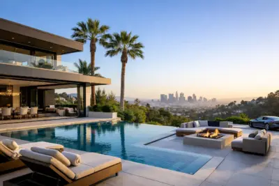 Top Features Luxury Buyers Want in Los Angeles