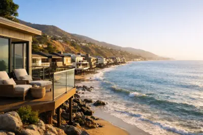 What Drives the Malibu Oceanfront Property Market