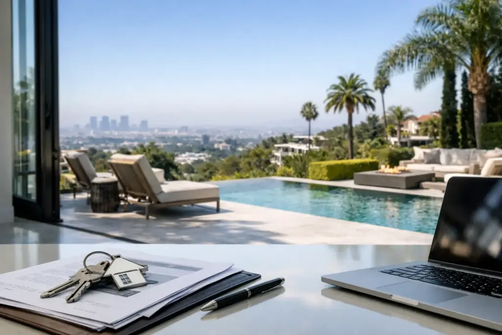 How to Prepare a Beverly Hills Property Sale