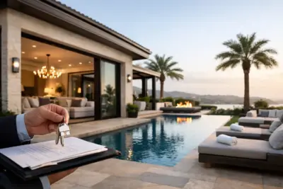 How to Prepare a Luxury Home for a Premium Sale