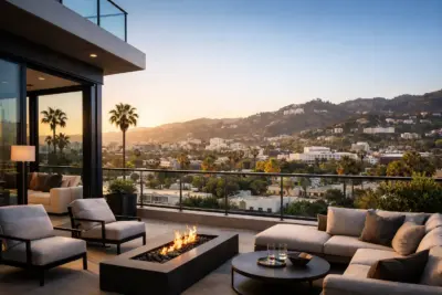 West Hollywood Luxury Condos for Modern Buyers