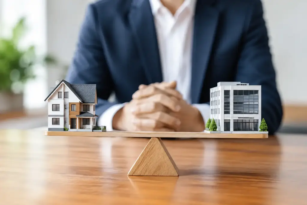 1031 Exchange Versus Traditional Sale Explained