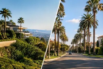 Bel Air versus Beverly Hills: Which Fits You?
