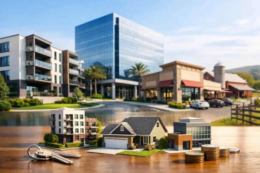 Best Property Types for 1031 Exchange Investors