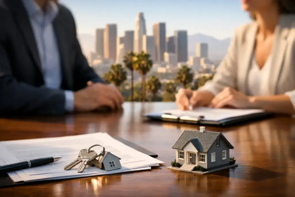 Title Insurance Meaning for Los Angeles Buyers