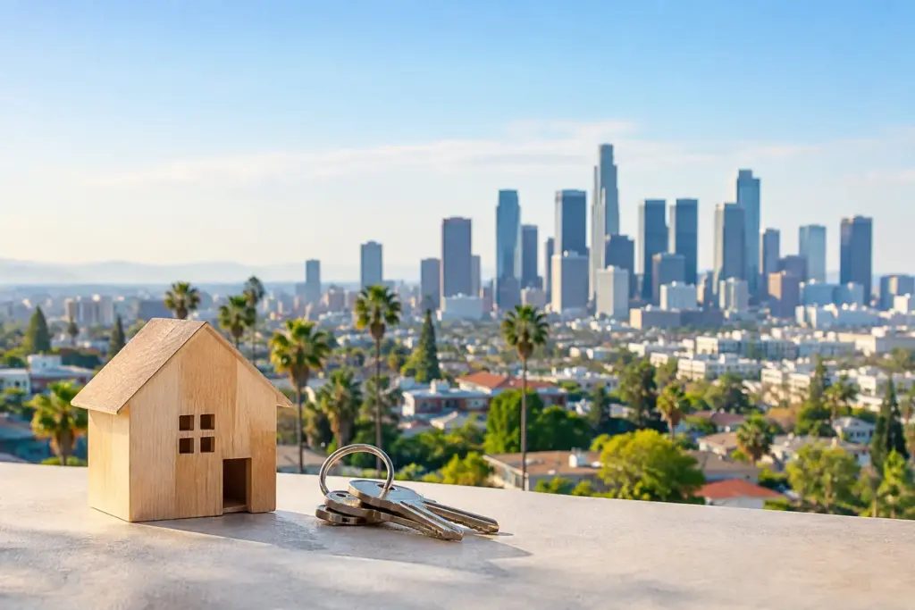 What Housing Inventory Means in Los Angeles