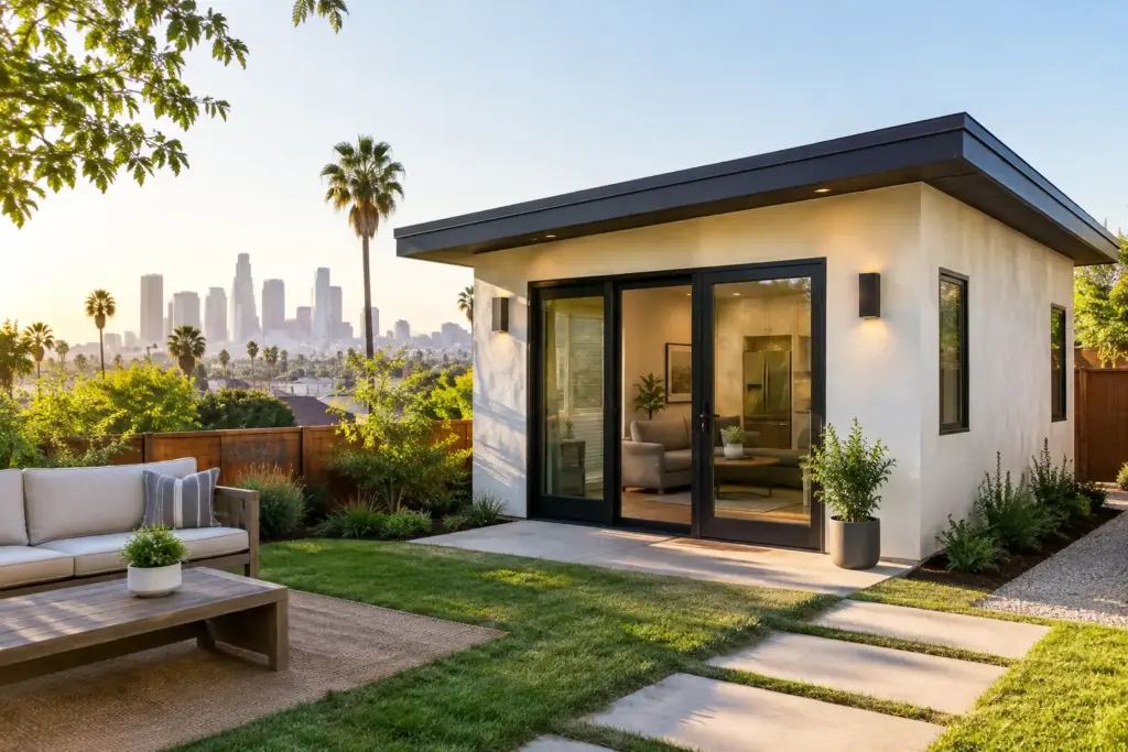 ADU Development That Adds Value in Los Angeles