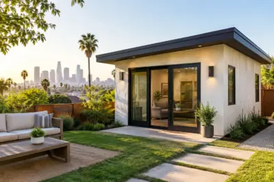 ADU Development That Adds Value in Los Angeles