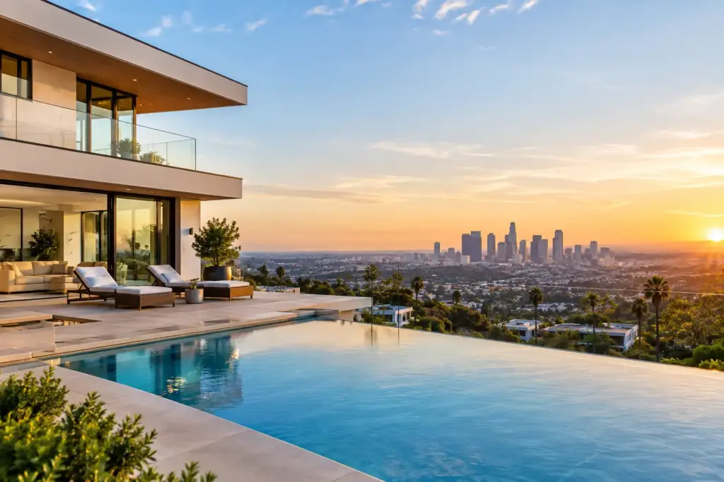 Are Luxury Homes Good Investments in Los Angeles?