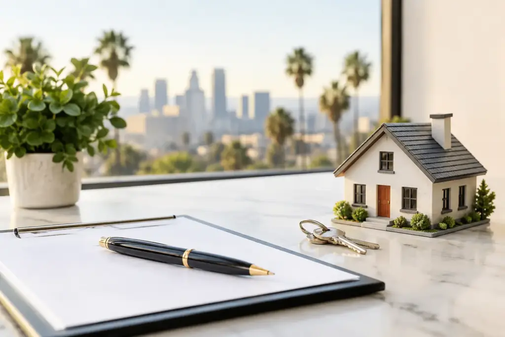 Buyer Escrow Protection Checklist for LA Homes