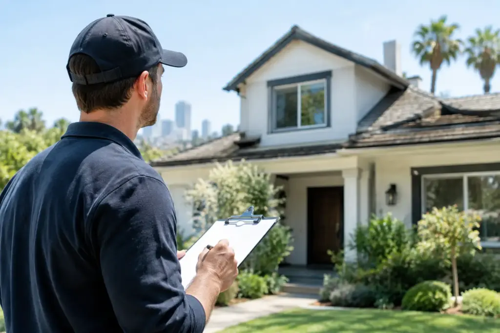 Home Inspection Contingency Guide for LA Buyers