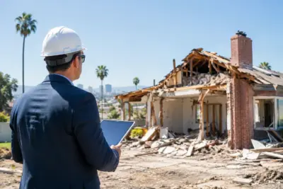 How to Evaluate a Teardown House in Los Angeles
