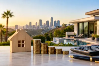 Interest Rates and Los Angeles Luxury Real Estate